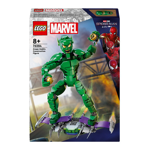 LEGO® 76284 Super Heroes Marvel™ - Green Goblin Construction Figure V29