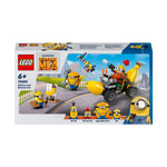 LEGO® 75580 - Despicable Me Minions and Banana Car