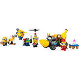 LEGO® 75580 - Despicable Me Minions and Banana Car