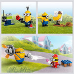 LEGO® 75580 - Despicable Me Minions and Banana Car