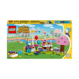 LEGO® 77046 Animal Crossing - Julian'S Birthday Party