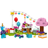 LEGO® 77046 Animal Crossing - Julian'S Birthday Party