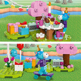 LEGO® 77046 Animal Crossing - Julian'S Birthday Party