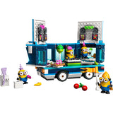 LEGO® 75581 - Despicable Me Minions' Music Party Bus