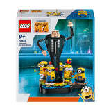 LEGO® 75582 - Despicable Me Brick-Built Gru and Minions