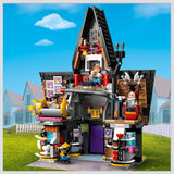 LEGO® 75583 - Despicable Me Minions and Gru's Family Mansion