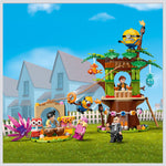 LEGO® 75583 - Despicable Me Minions and Gru's Family Mansion