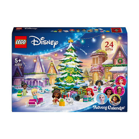 LEGO® 43253 - Disney Princess Advent Calendar 2024