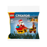 LEGO® 30670 - Recruitment Bags Santa'S Sleigh Ride