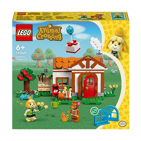 LEGO® 77049 Animal Crossing - Isabelle'S House Visit