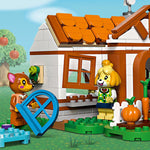 LEGO® 77049 Animal Crossing - Isabelle'S House Visit