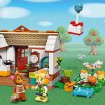 LEGO® 77049 Animal Crossing - Isabelle'S House Visit