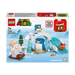 LEGO® 71430 Super Mario - Penguin Family Snow Adventure Expansion