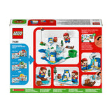 LEGO® 71430 Super Mario - Penguin Family Snow Adventure Expansion