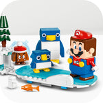 LEGO® 71430 Super Mario - Penguin Family Snow Adventure Expansion