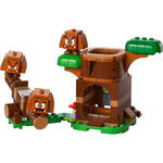 LEGO® 71433 - Super Mario™ Goombas' Playground