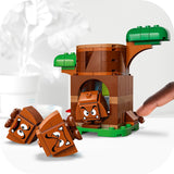 LEGO® 71433 - Super Mario™ Goombas' Playground