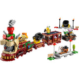 LEGO® 71437 - Super Mario™ The Bowser Express Train