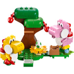 LEGO® 71437 - Super Mario™ The Bowser Express Train