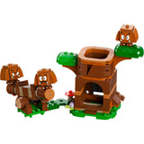 LEGO® 71437 - Super Mario™ The Bowser Express Train