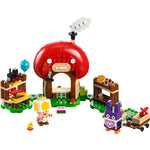 LEGO® 71437 - Super Mario™ The Bowser Express Train