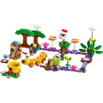 LEGO® 71437 - Super Mario™ The Bowser Express Train