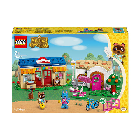 LEGO® 77050 Animal Crossing - Nook'S Cranny & Rosie'S House