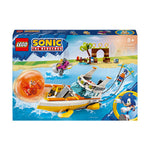 LEGO® 76997 - Sonic Tails' Adventure Boat