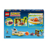 LEGO® 76997 - Sonic Tails' Adventure Boat