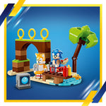 LEGO® 76997 - Sonic Tails' Adventure Boat