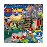 LEGO® 76998 - Sonic Knuckles And The Master Emerald Shrine