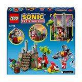 LEGO® 76998 - Sonic Knuckles And The Master Emerald Shrine