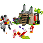 LEGO® 76998 - Sonic Knuckles And The Master Emerald Shrine