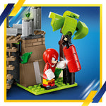 LEGO® 76998 - Sonic Knuckles And The Master Emerald Shrine