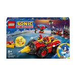 LEGO® 76999 - Sonic Super Sonic Vs. Egg Drillster