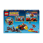 LEGO® 76999 - Sonic Super Sonic Vs. Egg Drillster