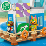 LEGO® 77051 - Animal Crossing Fly with Dodo Airlines