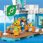 LEGO® 77051 - Animal Crossing Fly with Dodo Airlines