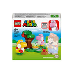 LEGO® 71428 Super Mario - Yoshis' Egg-cellent Forest Expansion Set