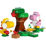 LEGO® 71428 Super Mario - Yoshis' Egg-cellent Forest Expansion Set