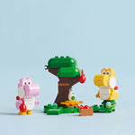 LEGO® 71428 Super Mario - Yoshis' Egg-cellent Forest Expansion Set