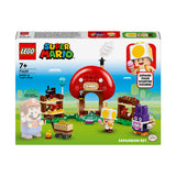 LEGO® 71429 Super Mario - Nabbit at Toad's Shop Expansion Set