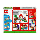 LEGO® 71429 Super Mario - Nabbit at Toad's Shop Expansion Set