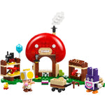 LEGO® 71429 Super Mario - Nabbit at Toad's Shop Expansion Set