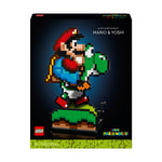 LEGO® 71438 - Super Mario World™: Mario & Yoshi