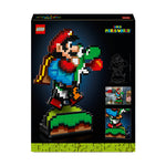 LEGO® 71438 - Super Mario World™: Mario & Yoshi