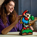 LEGO® 71438 - Super Mario World™: Mario & Yoshi