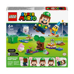 LEGO® 71440 - Super Mario™ Adventures with Interactive LEGO® Luigi™