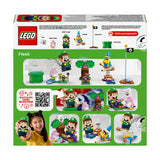 LEGO® 71440 - Super Mario™ Adventures with Interactive LEGO® Luigi™