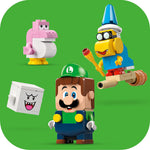 LEGO® 71440 - Super Mario™ Adventures with Interactive LEGO® Luigi™